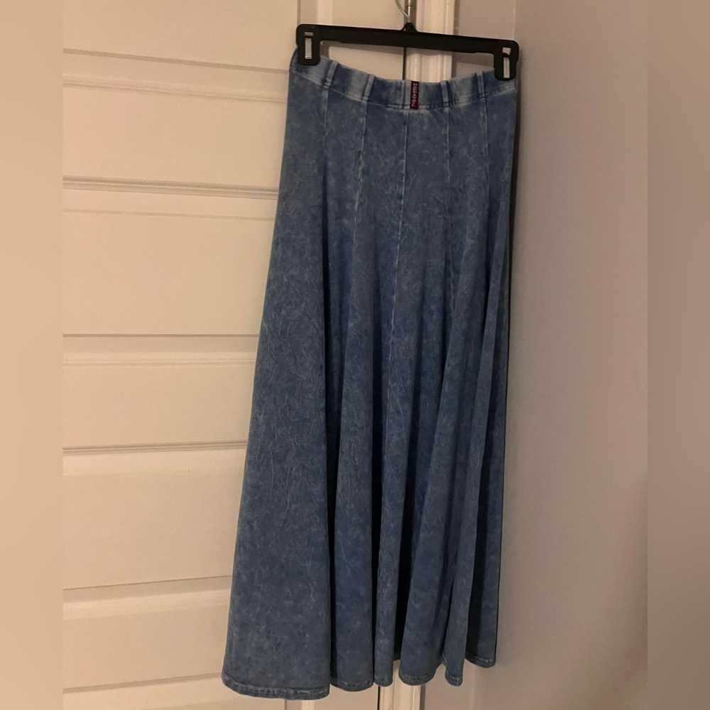 Hard Tail Lola Light Blue Denim Xs